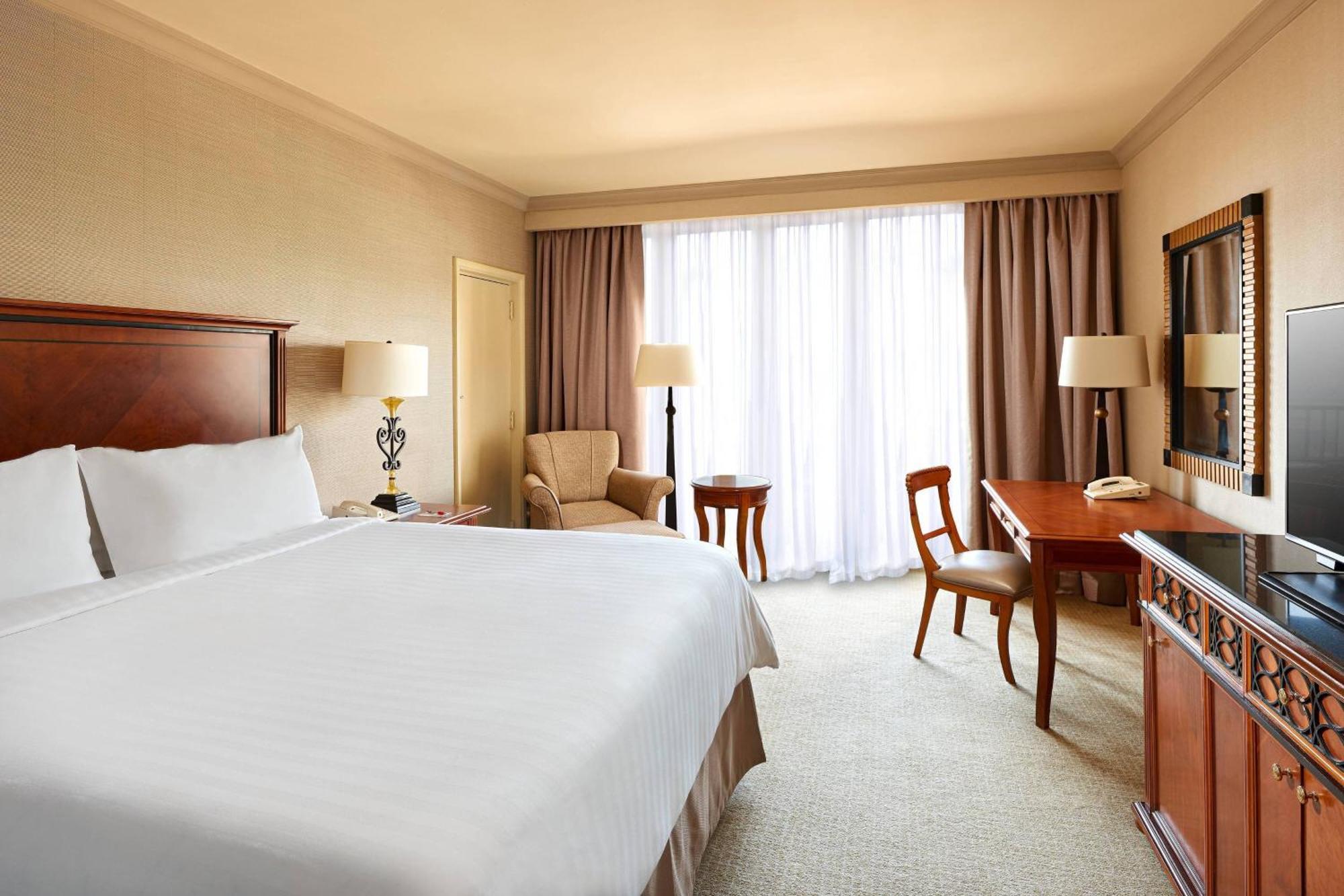 Cairo Marriott Hotel & Omar Khayyam Casino Esterno foto