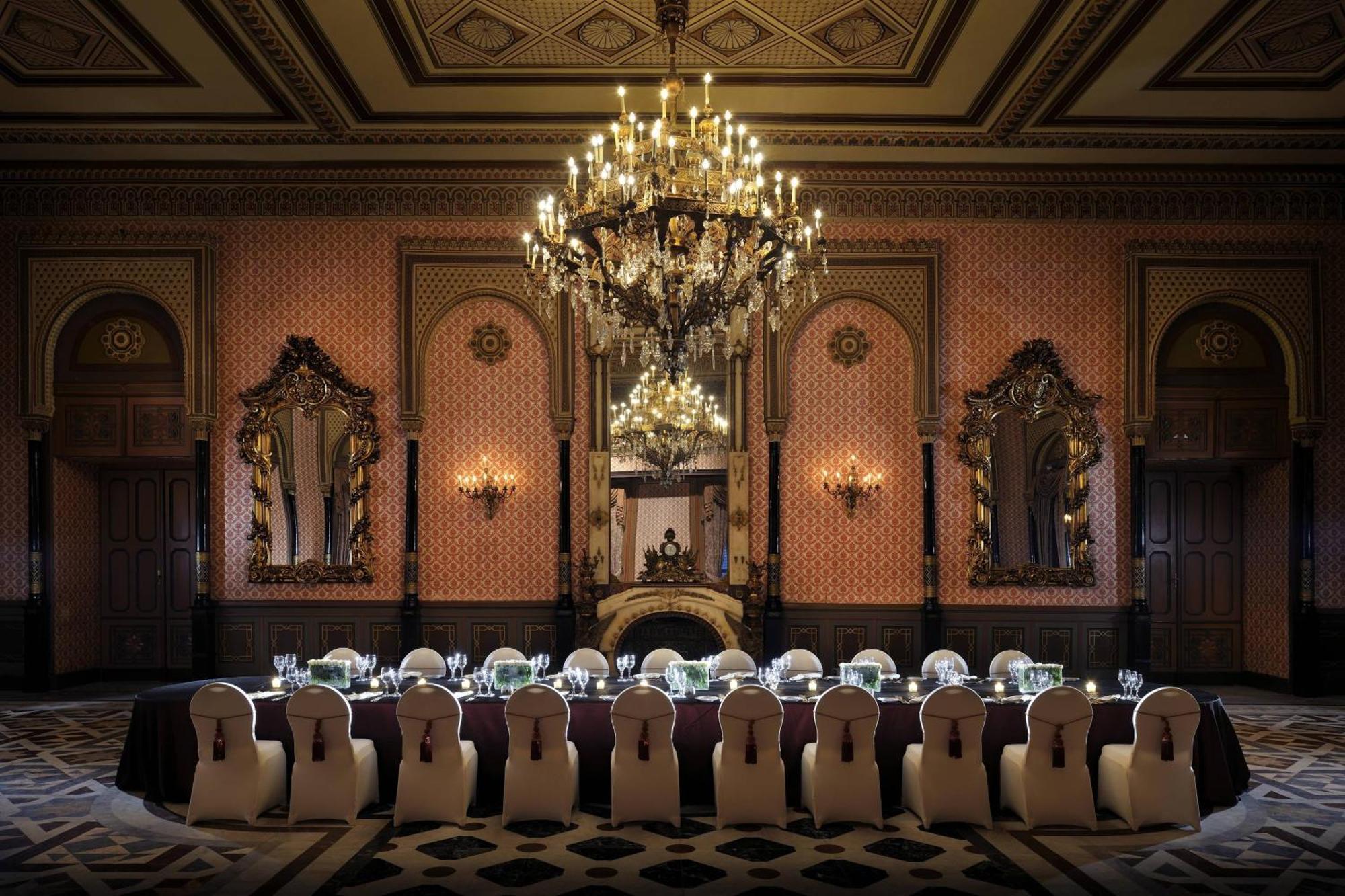 Cairo Marriott Hotel & Omar Khayyam Casino Esterno foto The Imperial Ballroom